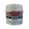Novol Fiber Micro Шпатлёвка с мелким стекловолокном 0.5 кг